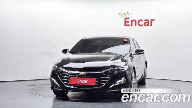 Chevrolet(GM대우) The / новый New Malibu Special, 2019 3