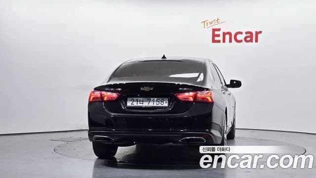Chevrolet(GM대우) The / новый New Malibu Special, 2019 4