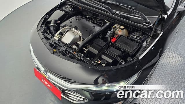 Chevrolet(GM대우) The / новый New Malibu Special, 2019 6