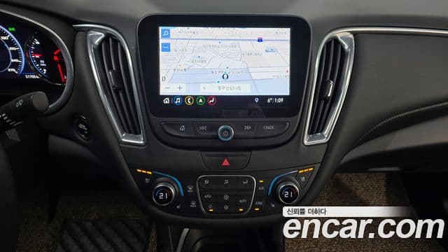 Chevrolet(GM대우) The / новый New Malibu Special, 2019 7