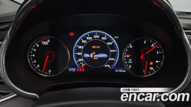 Chevrolet(GM대우) The / новый New Malibu Special, 2019 8