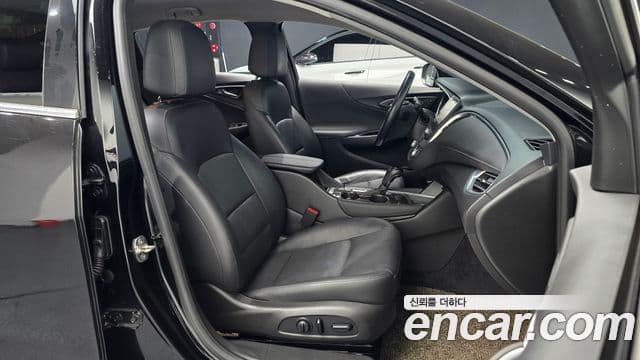 Chevrolet(GM대우) The / новый New Malibu Special, 2019 10