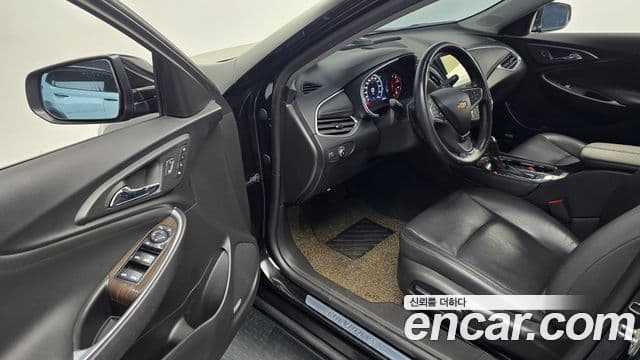 Chevrolet(GM대우) The / новый New Malibu Special, 2019 11