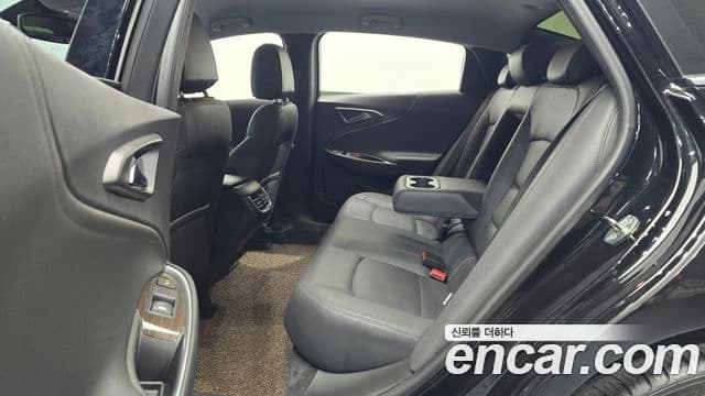 Chevrolet(GM대우) The / новый New Malibu Special, 2019 12
