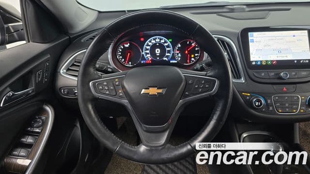 Chevrolet(GM대우) The / новый New Malibu Special, 2019 13