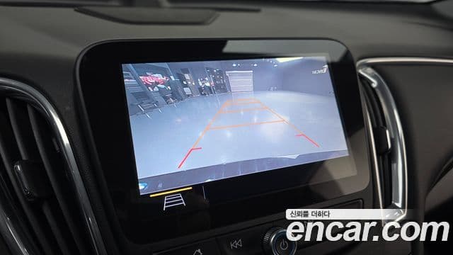 Chevrolet(GM대우) The / новый New Malibu Special, 2019 16