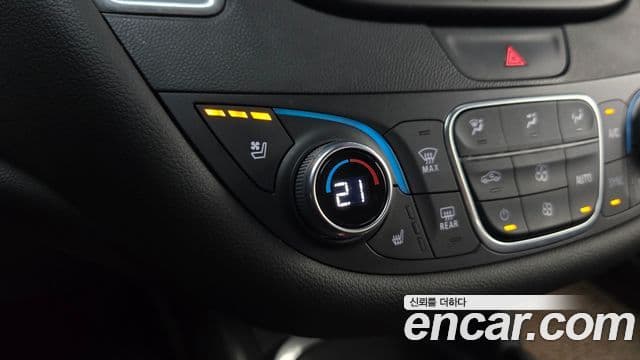 Chevrolet(GM대우) The / новый New Malibu Special, 2019 19