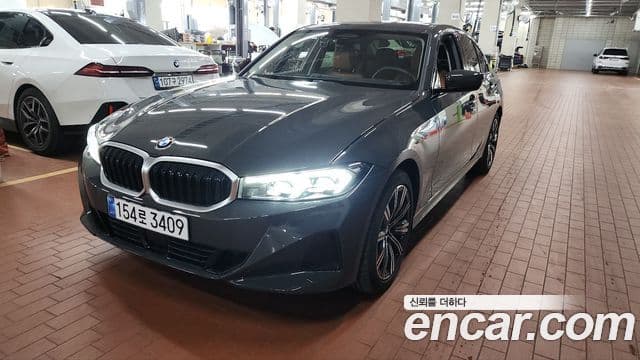 BMW 3시리즈 (G20), 2025 1