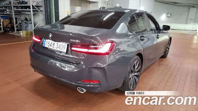 BMW 3시리즈 (G20), 2025 2