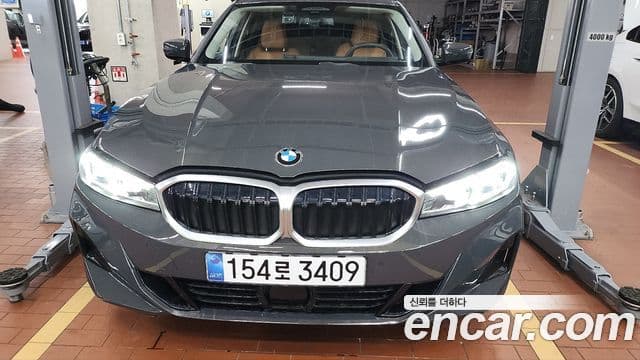 BMW 3시리즈 (G20), 2025 3