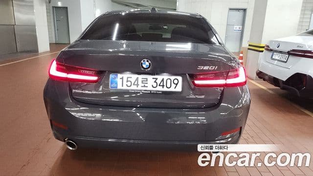 BMW 3시리즈 (G20), 2025 4