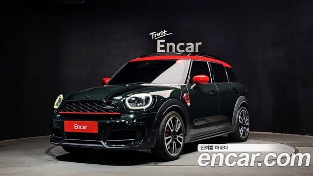 Mini Cooper S Countryman 2세대, 2023 1