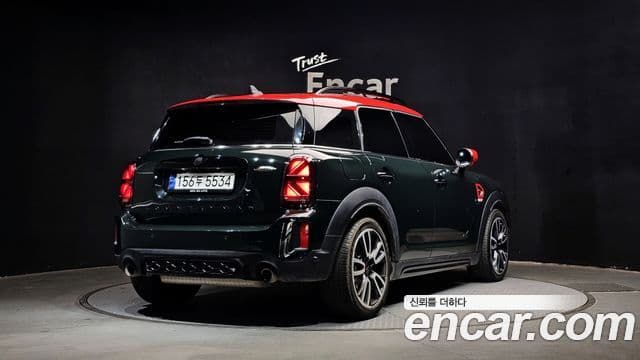 Mini Cooper S Countryman 2세대, 2023 2