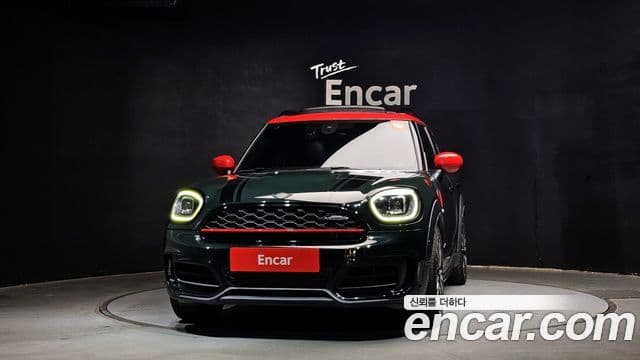 Mini Cooper S Countryman 2세대, 2023 3