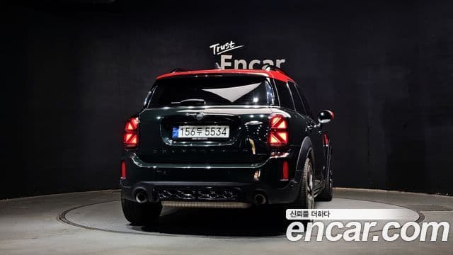 Mini Cooper S Countryman 2세대, 2023 4