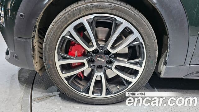 Mini Cooper S Countryman 2세대, 2023 все фото