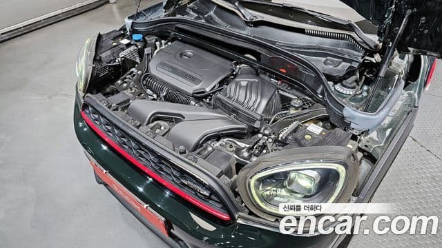 Mini Cooper S Countryman 2세대, 2023 6