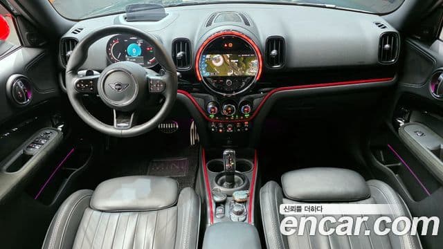 Mini Cooper S Countryman 2세대, 2023 7