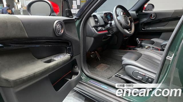 Mini Cooper S Countryman 2세대, 2023 11