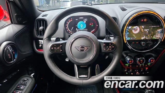 Mini Cooper S Countryman 2세대, 2023 13
