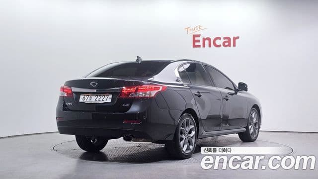 Renault Korea(Samsung) 뉴SM5 Platinum S/S Collection, 2014 2