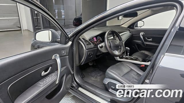 Renault Korea(Samsung) 뉴SM5 Platinum S/S Collection, 2014 10