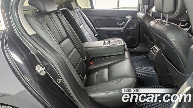 Renault Korea(Samsung) 뉴SM5 Platinum S/S Collection, 2014 12