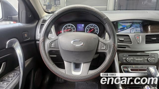 Renault Korea(Samsung) 뉴SM5 Platinum S/S Collection, 2014 14