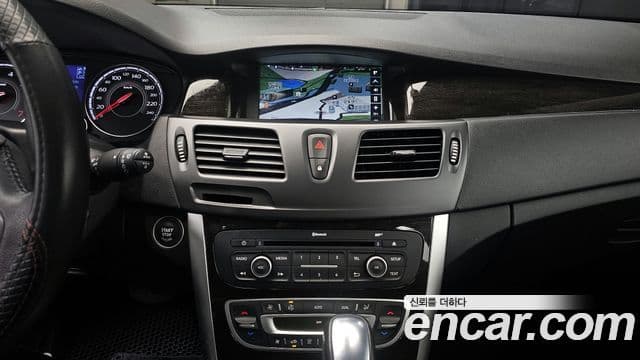 Renault Korea(Samsung) 뉴SM5 Platinum S/S Collection, 2014 15