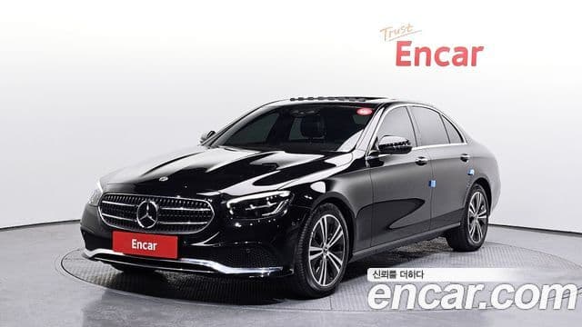 Mercedes-Benz E-класс W213 Avantgarde, 2021 1