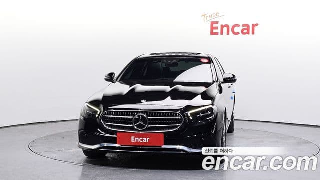 Mercedes-Benz E-класс W213 Avantgarde, 2021 3