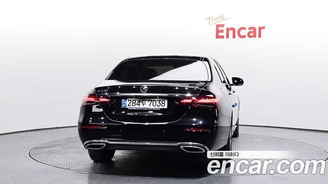 Mercedes-Benz E-класс W213 Avantgarde, 2021 4