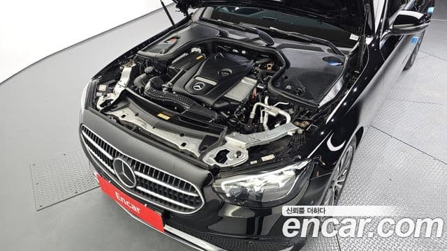 Mercedes-Benz E-класс W213 Avantgarde, 2021 6