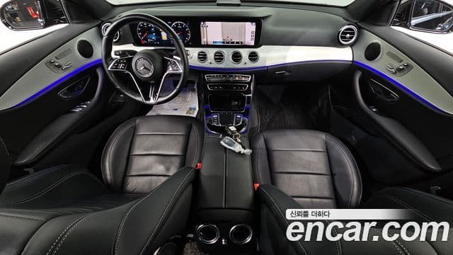 Mercedes-Benz E-класс W213 Avantgarde, 2021 7