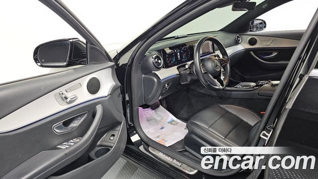 Mercedes-Benz E-класс W213 Avantgarde, 2021 10