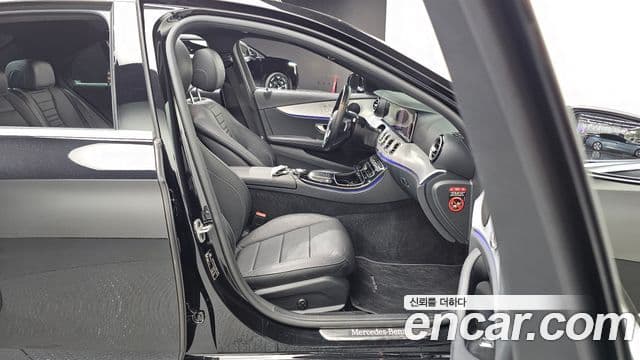 Mercedes-Benz E-класс W213 Avantgarde, 2021 12