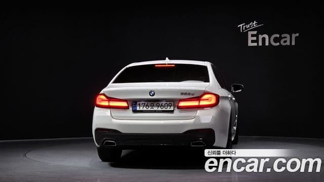 BMW 5시리즈 (G30) 523d M Sport, 2022 4
