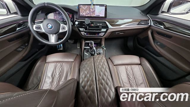 BMW 5시리즈 (G30) 523d M Sport, 2022 7