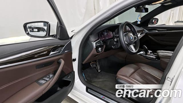 BMW 5시리즈 (G30) 523d M Sport, 2022 10