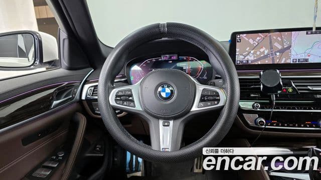 BMW 5시리즈 (G30) 523d M Sport, 2022 13