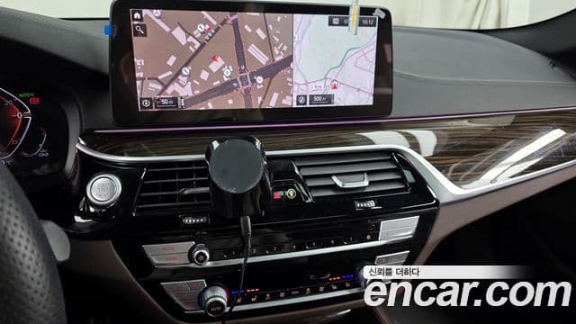 BMW 5시리즈 (G30) 523d M Sport, 2022 14