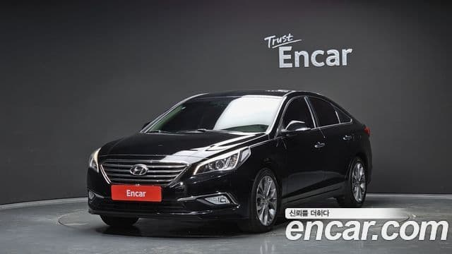Hyundai LF Sonata 2.0 Smart, 2017 1