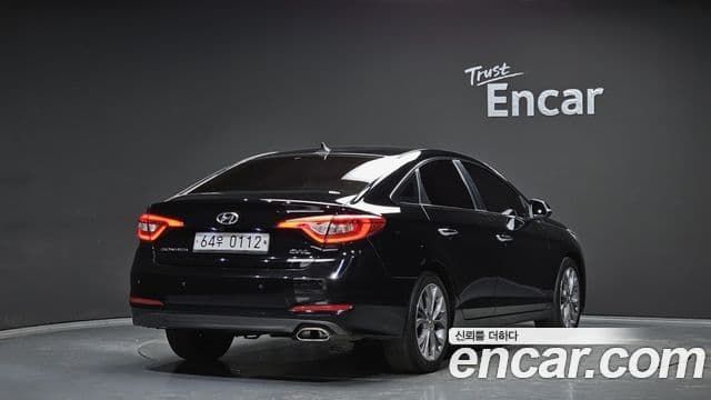 Hyundai LF Sonata 2.0 Smart, 2017 2