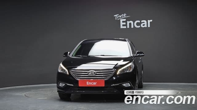 Hyundai LF Sonata 2.0 Smart, 2017 3