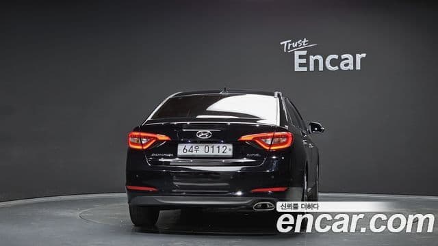 Hyundai LF Sonata 2.0 Smart, 2017 4
