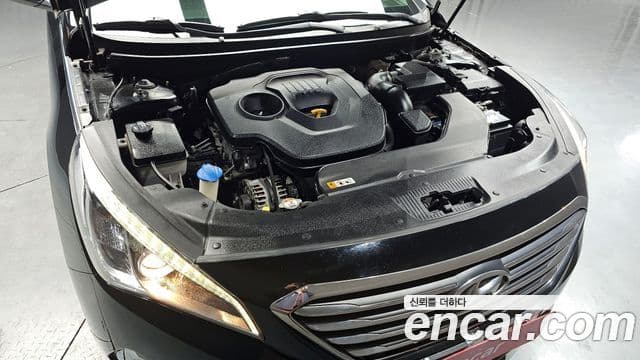 Hyundai LF Sonata 2.0 Smart, 2017 6