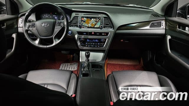 Hyundai LF Sonata 2.0 Smart, 2017 7