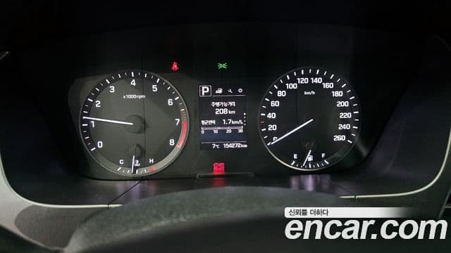 Hyundai LF Sonata 2.0 Smart, 2017 8