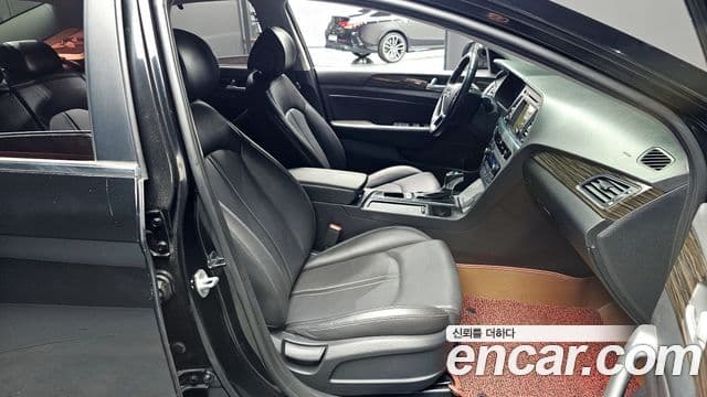 Hyundai LF Sonata 2.0 Smart, 2017 10