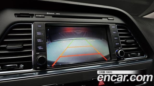 Hyundai LF Sonata 2.0 Smart, 2017 15